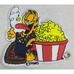 Cub Scouts BSA Garfield Popcorn Patch – Scouting Collectible Badge